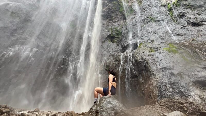 From Malang: Tumpak Sewu Waterfall Guided Tour - Good To Know