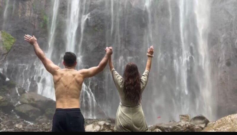 From Malang: Tumpak Sewu Waterfall Guided Tour - Inclusions