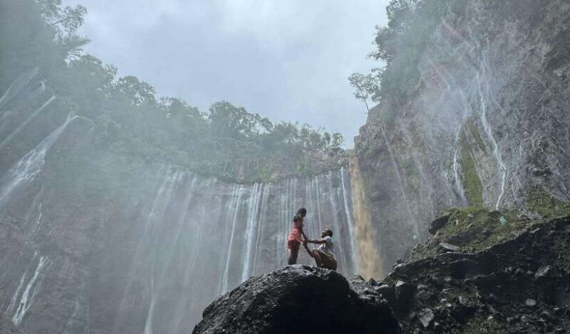 From Malang: Tumpak Sewu Waterfall Private Tour - The Sum Up