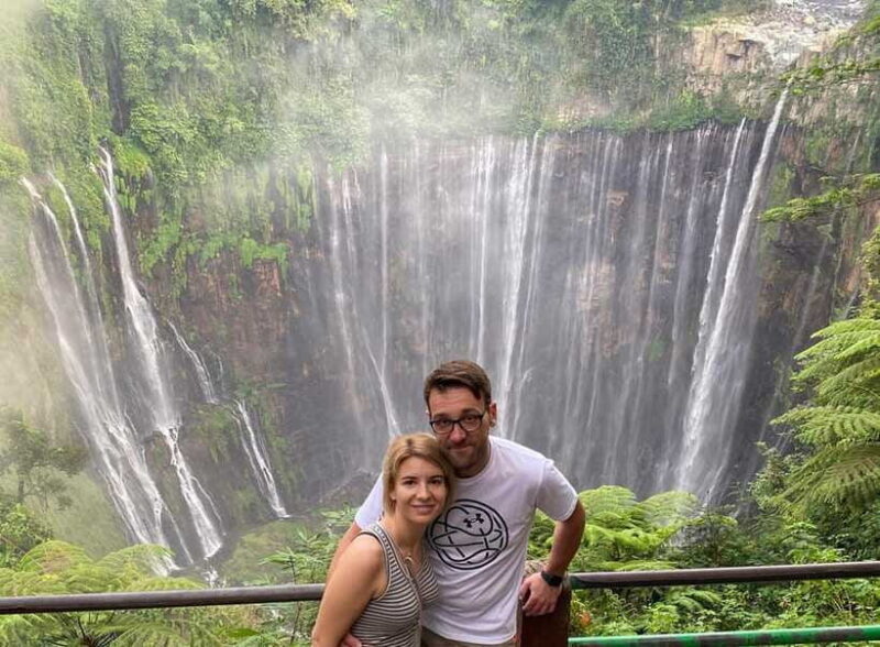 From Malang: Tumpak Sewu Waterfall Private Tour - FAQ