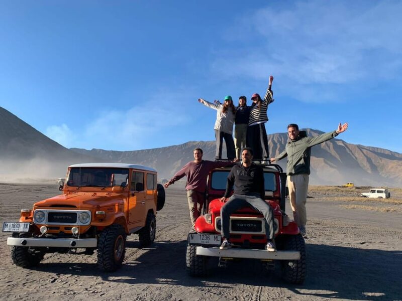 From Malang: Tumpaksewu Waterfall WithBromo Sunrise (2D/1N) - Good To Know