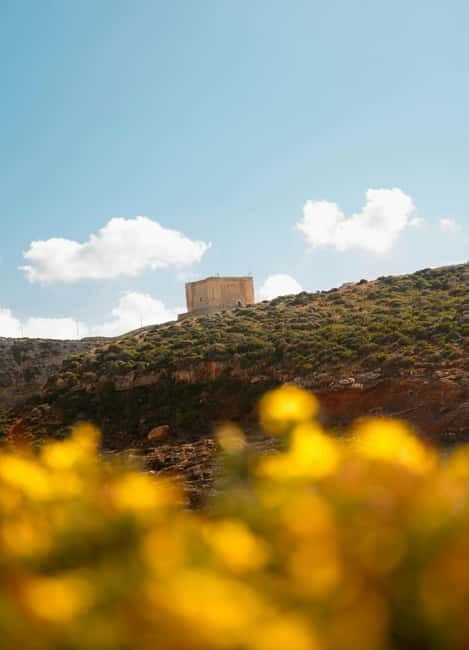 From Malta: 4 hour Private Charter to Comino & Gozo - Exploring Malta’s Coastal Wonders in Four Hours