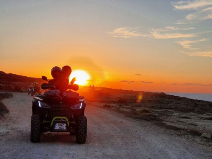 From Malta: Blue Lagoon and Gozo Tour W/Quads and Dinner - What to Bring