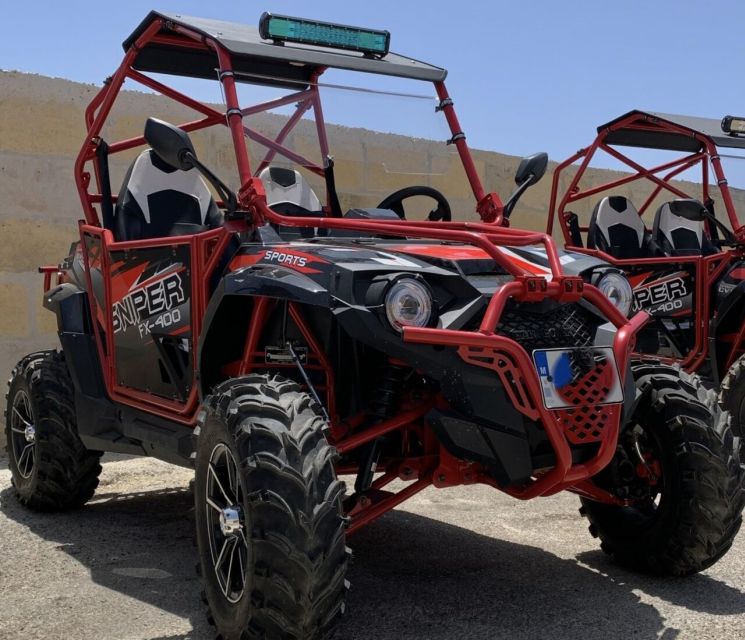 From Malta: Full-Day Gozo Buggy Tour with Lunch & Boat Ride - An In-Depth Look at the Tour Experience