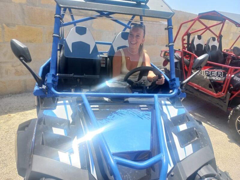 From Malta: Full-Day Gozo Buggy Tour with Lunch & Boat Ride - Authentic Perspectives from Travelers