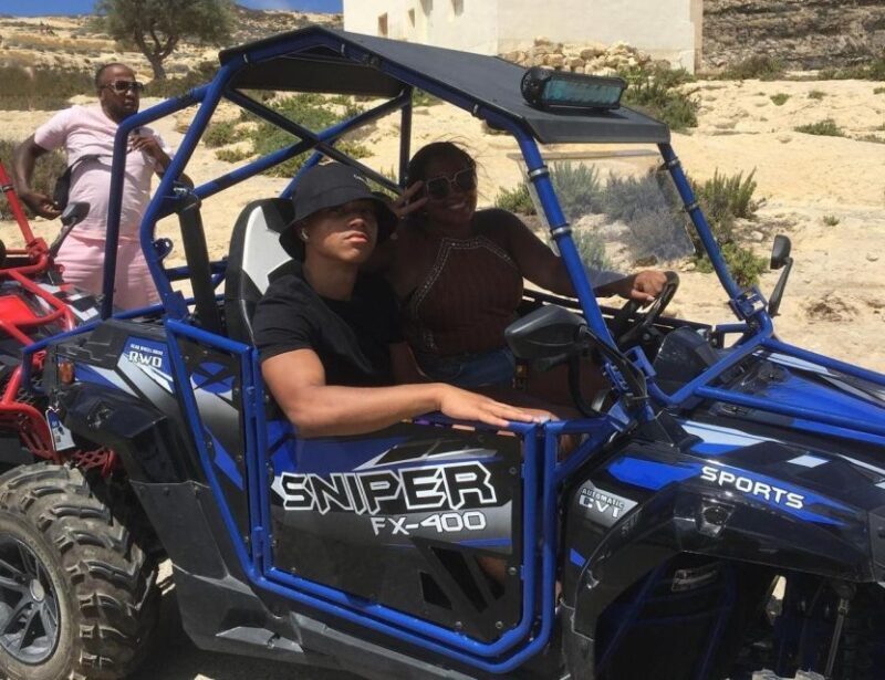From Malta: Full-Day Gozo Buggy Tour with Lunch & Boat Ride - FAQ