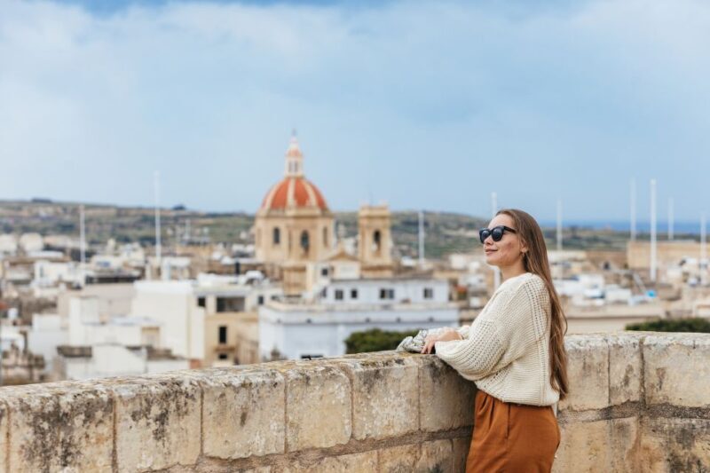 From Malta: Full-Day Gozo Jeep Tour with Lunch and Boat Ride - The Sum Up