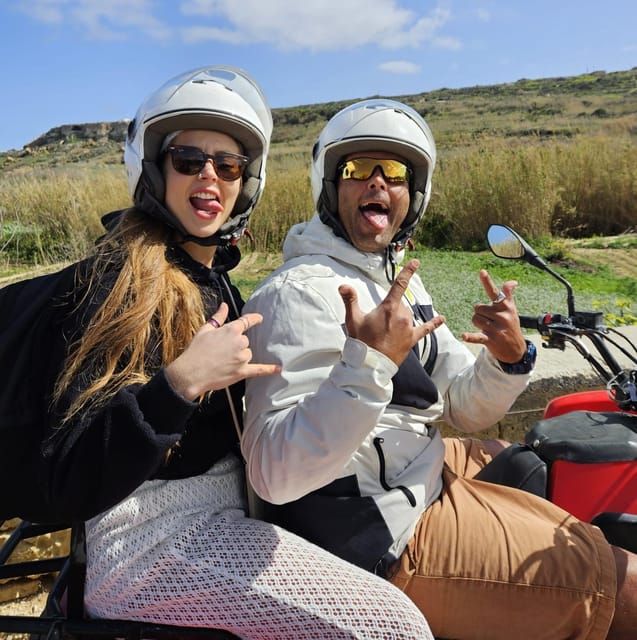 From Malta: Full-Day Gozo Quad Tour with Lunch and Boat Ride - FAQs