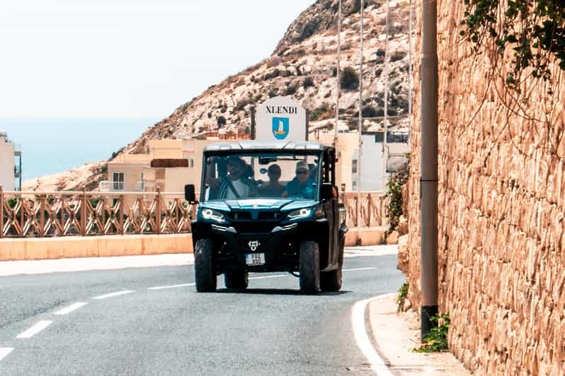 From Malta: Gozo 4x4 Buggy Tour with Lunch and Transfers - Starting Out: The Pickup and Ferry Ride