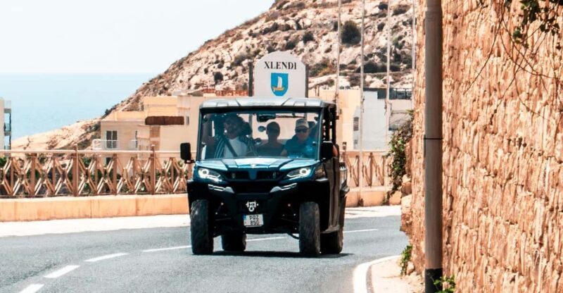 From Malta: Gozo 4x4 Buggy Tour with Lunch and Transfers - Lunch Break: Local Flavors and Refreshing Gozitan Wine