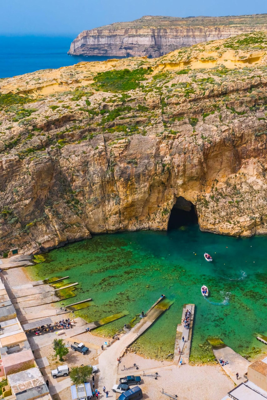 From Malta: Gozo 4x4 Buggy Tour with Lunch and Transfers - The Return Journey: Sea and Sunset