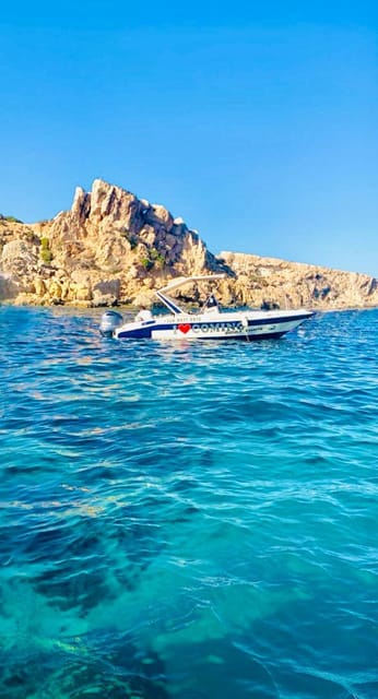 From Malta/Gozo: Comino & Crystal Lagoon Private Boat Trip - Frequently Asked Questions