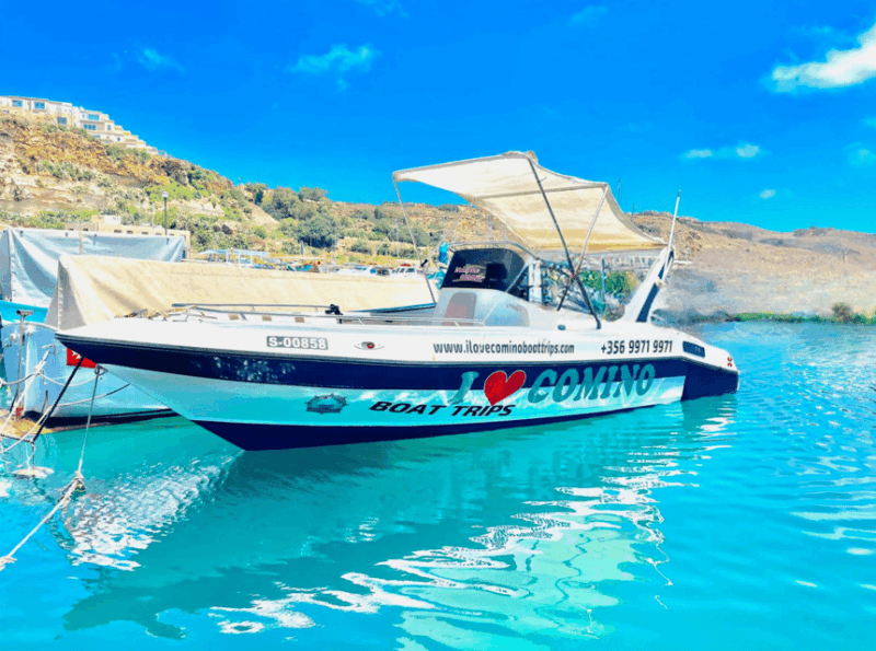 From Malta/Gozo: Comino & Crystal Lagoon Private Boat Trip - Good To Know