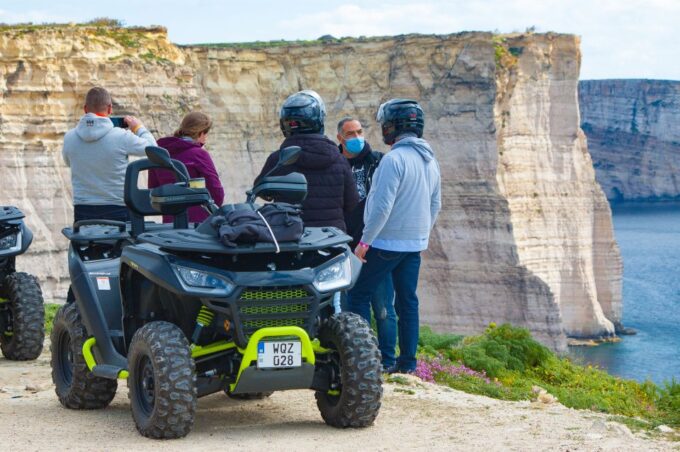 From Malta: Gozo & Comino Full-Day Quad Bike Tour With Lunch - Tips for Planning Your Trip