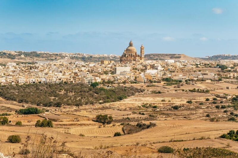 From Malta: Gozo & Comino Quad Bike & Boat Tour with Lunch - Key Points