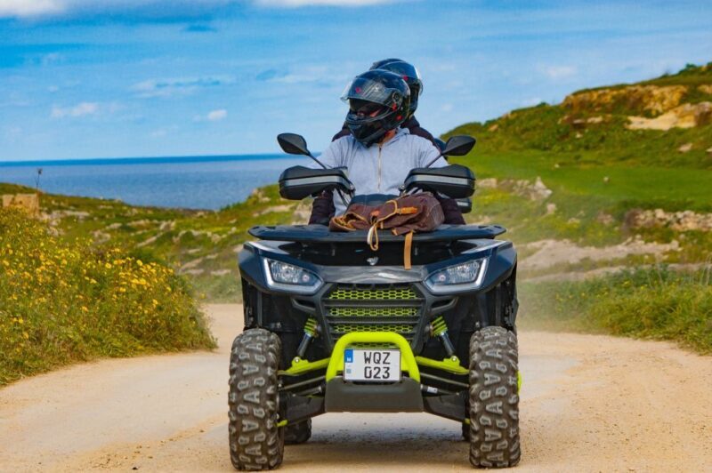 From Malta: Gozo & Comino Quad Bike & Boat Tour with Lunch - How to Prepare
