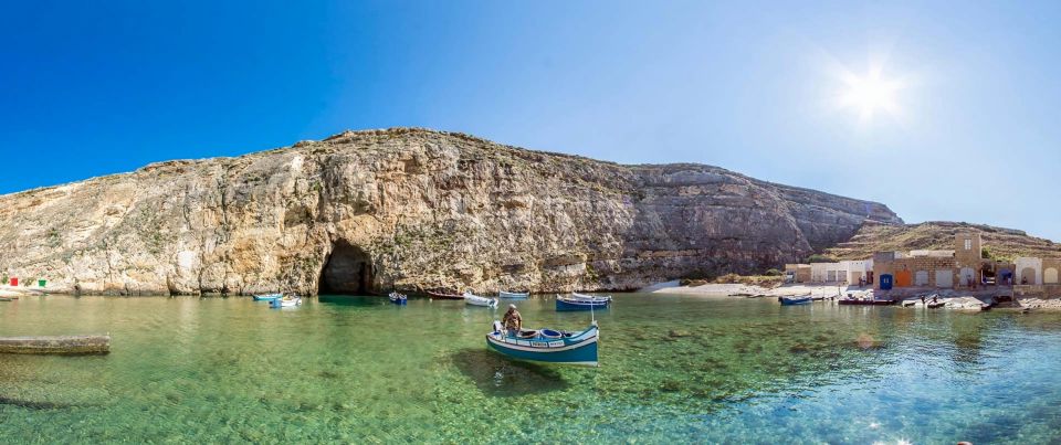From Malta: Gozo Day Trip Including Ggantija Temples - Discover Gozo: An In-Depth Look at the Day Trip from Malta