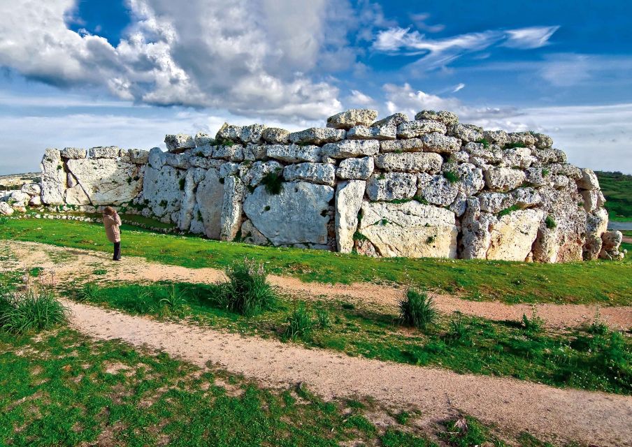 From Malta: Gozo Day Trip Including Ggantija Temples - Setting off to Explore Gozo