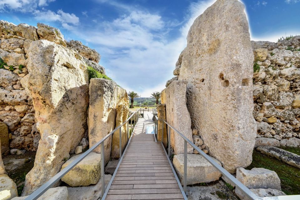 From Malta: Gozo Day Trip Including Ggantija Temples - Dwejra and the Inland Sea: Natural Wonders
