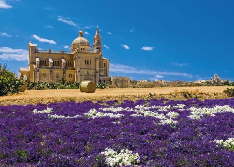 From Malta: Gozo Full-Day Tour With Guide, Temples, & Train - Inclusions and Benefits