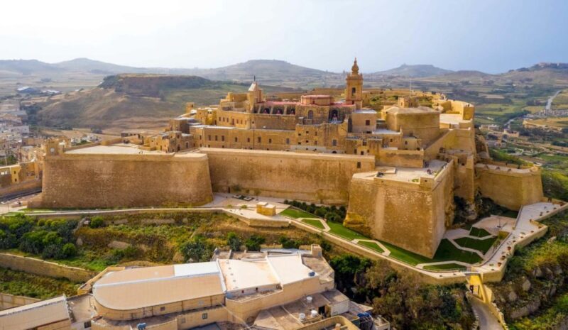 From Malta: Gozo Jeep Tour with Lunch and Transfers - Key Points