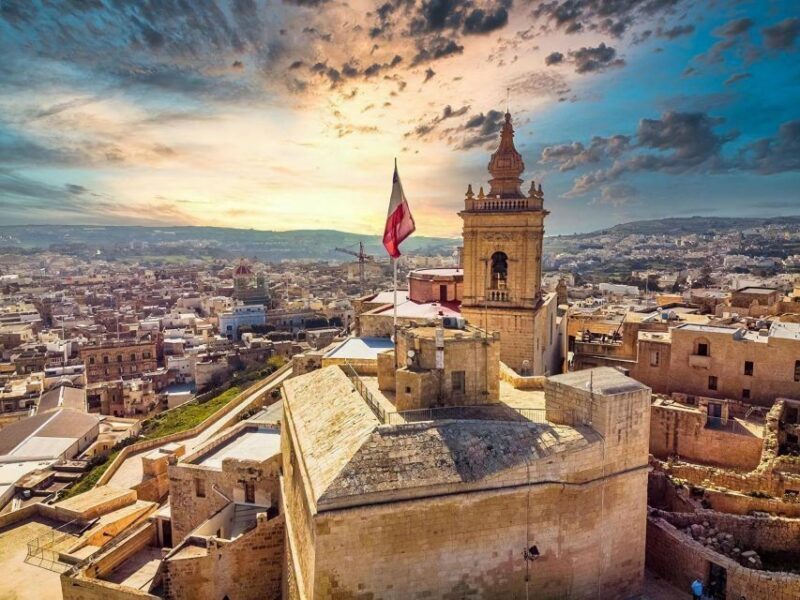From Malta: Gozo Jeep Tour with Lunch and Transfers - FAQ