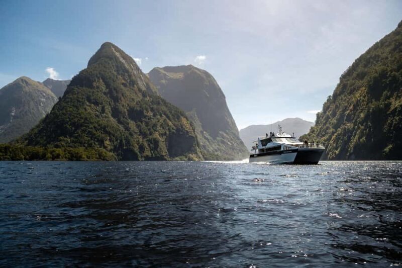From Manapouri: Doubtful Sound Wilderness Day Trip - FAQs