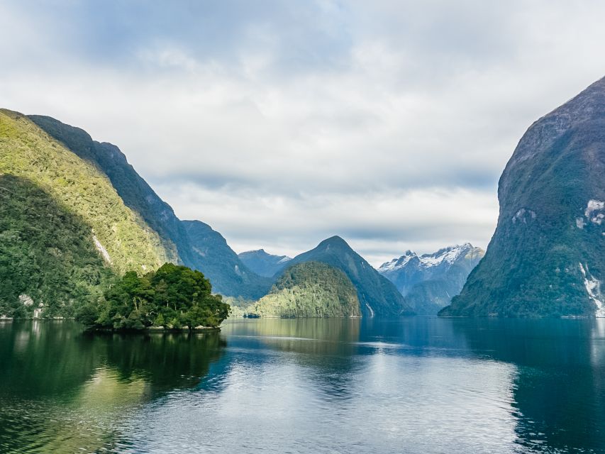 From Manapouri: Premium Doubtful Sound Wilderness Day Trip - Pricing and Duration