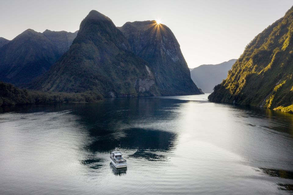 From Manapouri: Premium Doubtful Sound Wilderness Day Trip - Booking and Cancellation Policy