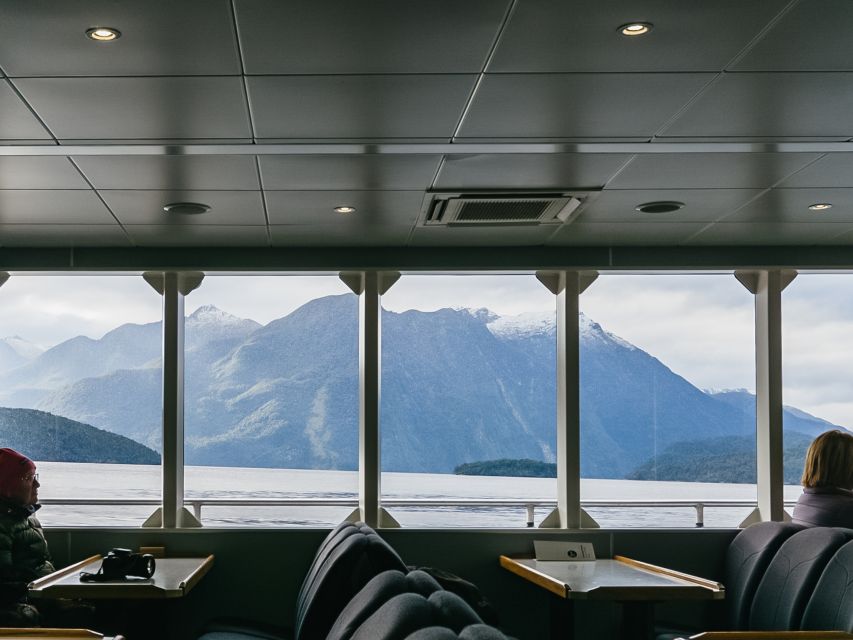 From Manapouri: Premium Doubtful Sound Wilderness Day Trip - Highlights of the Day Trip
