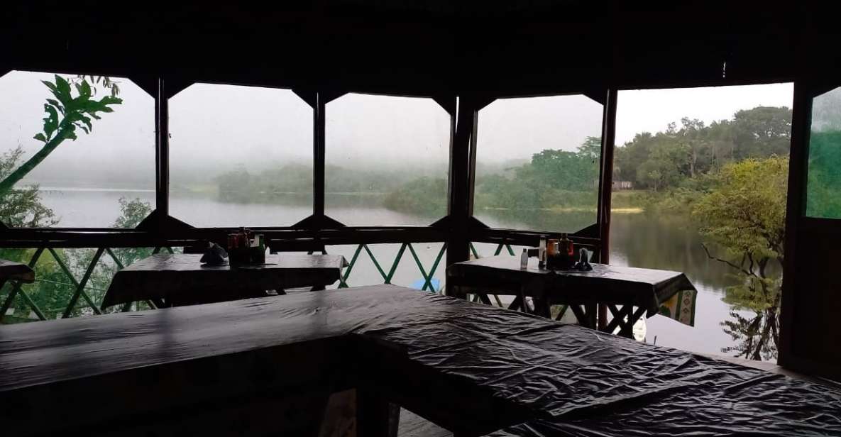 From Manaus: 2-Day Amazon Jungle and Ipanema Lake Excursion - Key Points