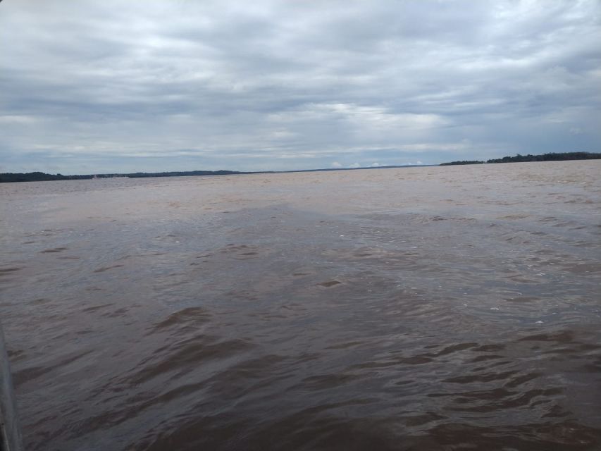 From Manaus: 2-Day Amazon Jungle and Ipanema Lake Excursion - Inclusions and Amenities