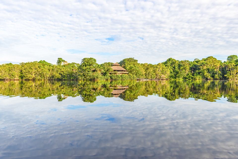 From Manaus: 3, 4 or 5-Day Tour at Tapiri Rio Negro Lodge - Cultural Interactions