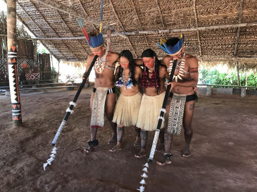 From Manaus: Negro River Half-Day Trip - Cultural Immersion