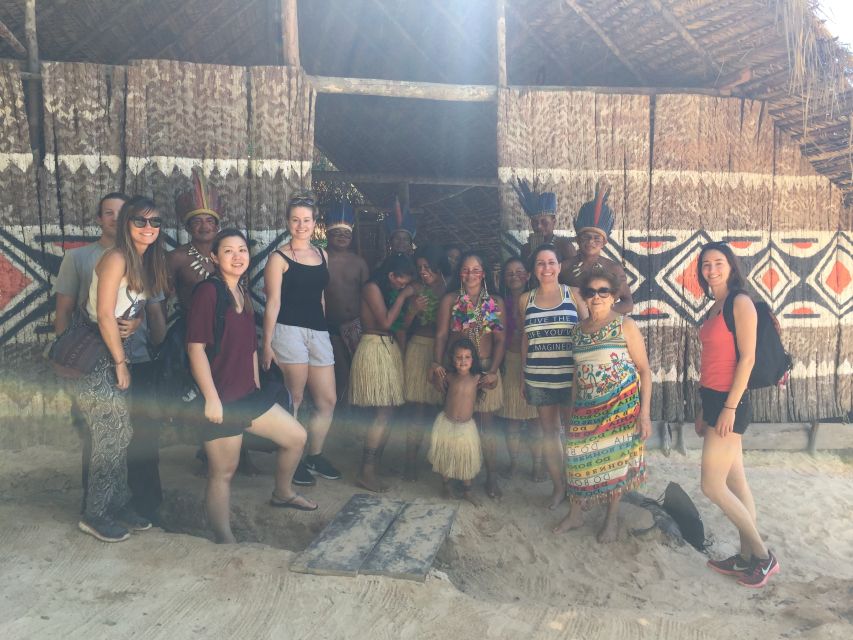 From Manaus: Negro River Half-Day Trip - Eco-Tourism in the Amazon