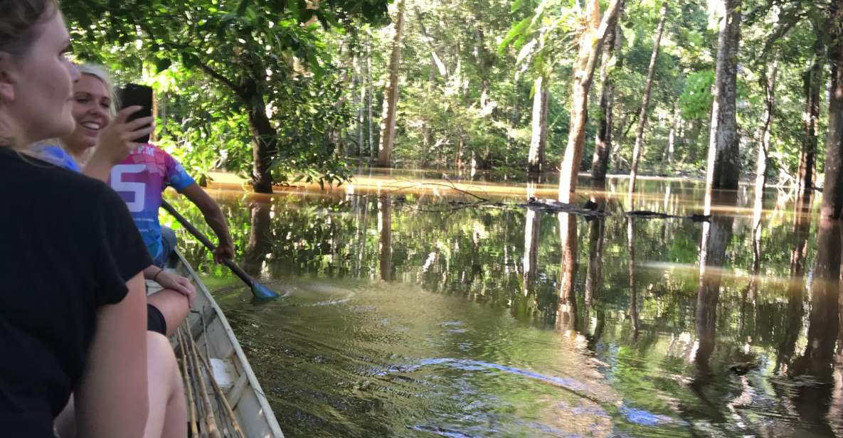 From Manaus: One-Day Amazon Jungle Experience - Essential Packing Tips