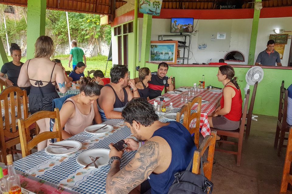 From Manaus: Presidente Figueiredo Waterfalls Daytrip - Booking Information