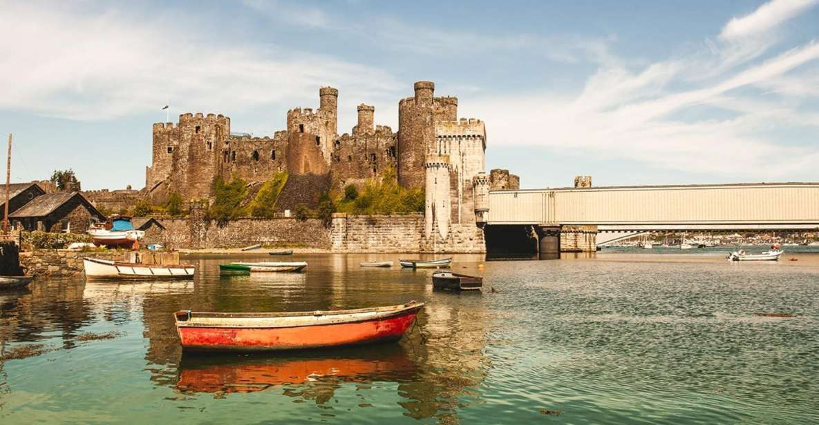 From Manchester: 3-Day Tour of Snowdonia, Wales, and Chester - Itinerary Highlights
