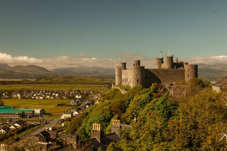 From Manchester: 3-Day Tour of Snowdonia, Wales, and Chester - Day 2 Highlights