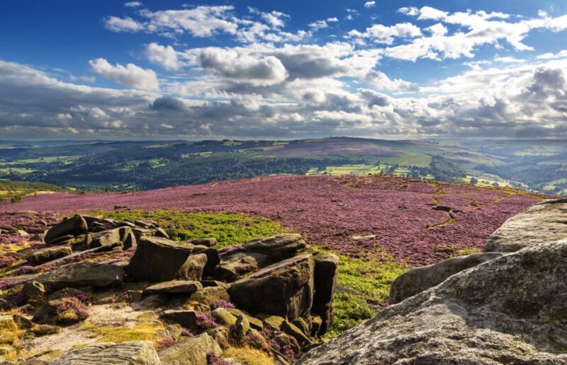 From Manchester: Chatsworth and the Peak District Tour - Highlights of Chatsworth House