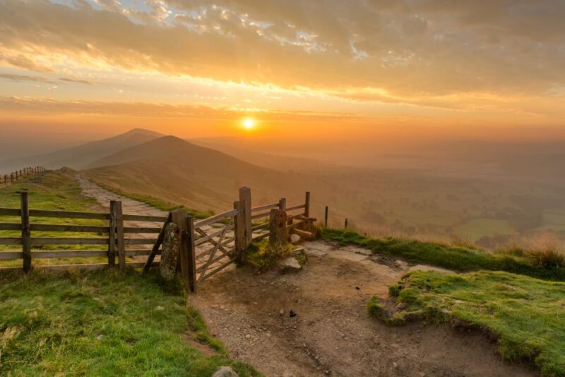 From Manchester: Derbyshire and Peak District Day Trip - Transportation Information