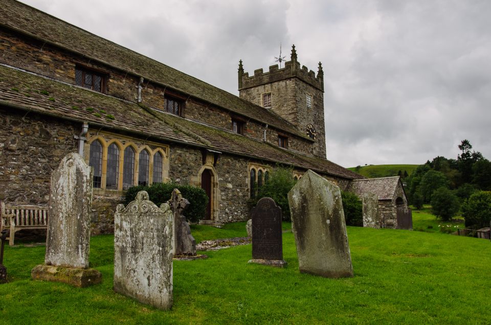From Manchester: Lake District Including Lake Cruise & Train - Booking Information