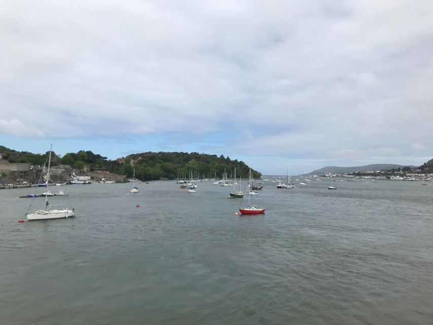 From Manchester: North Wales and Caernarfon Castle Day Trip - An In-depth Look at the Tour Experience