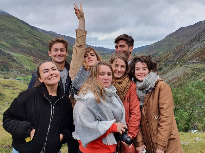 From Manchester: North Wales Sightseeing Adventure Day Trip - Frequently Asked Questions