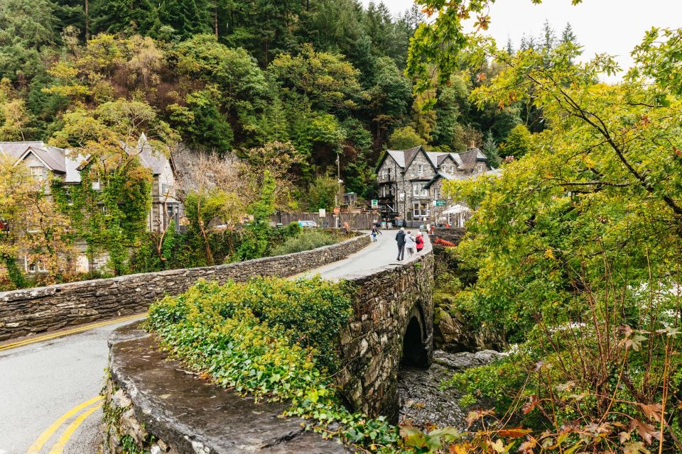 From Manchester: North Wales, Snowdonia, and Chester Tour - Itinerary Highlights
