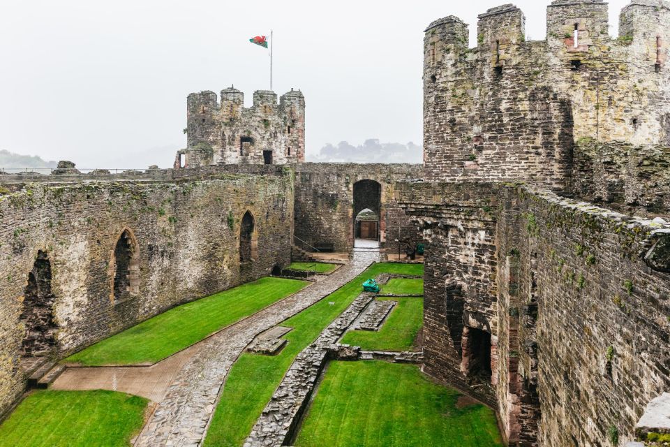 From Manchester: North Wales, Snowdonia, and Chester Tour - Scenic Drive Through Snowdonia