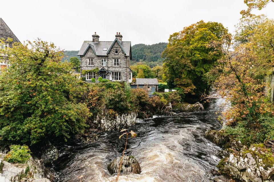 From Manchester: North Wales, Snowdonia, and Chester Tour - Visiting Betws-Y-Coed