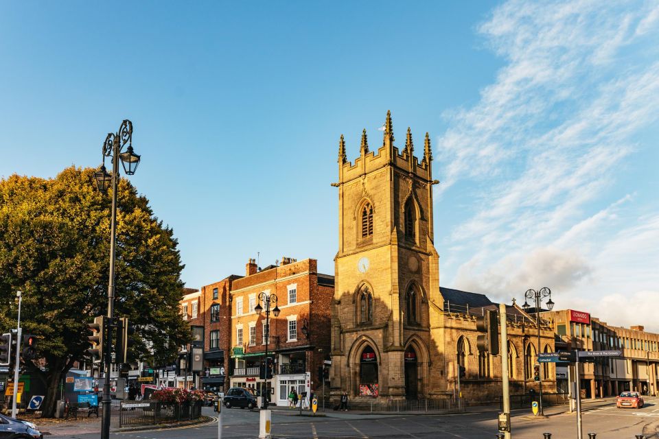 From Manchester: North Wales, Snowdonia, and Chester Tour - Customer Feedback and Ratings