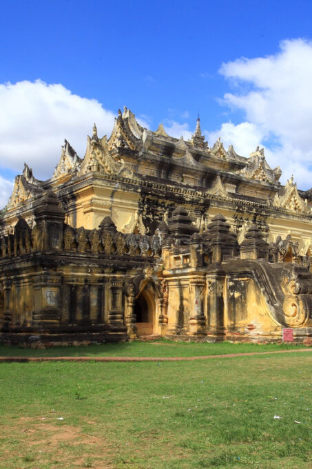 From Mandalay: Full Day Trip to Sagaing, Inwa, Amarapura - Cultural Learning