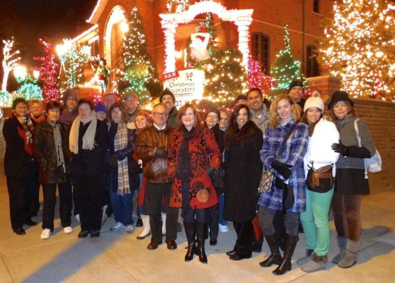 From Manhattan: 4-Hour Christmas Lights Luxury Bus Tour - Practical Tips